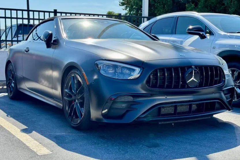 2023 Mercedes Benz E AMG 53 4MATIC photo 1