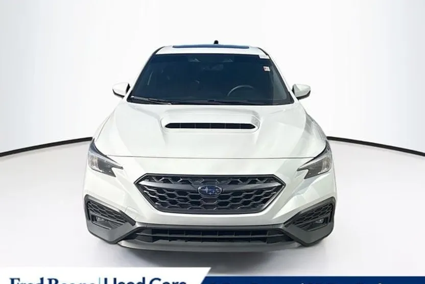 2024 Subaru WRX Premium photo 1
