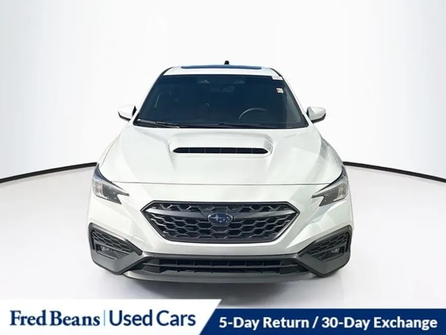 2024 Subaru WRX Premium photo 1