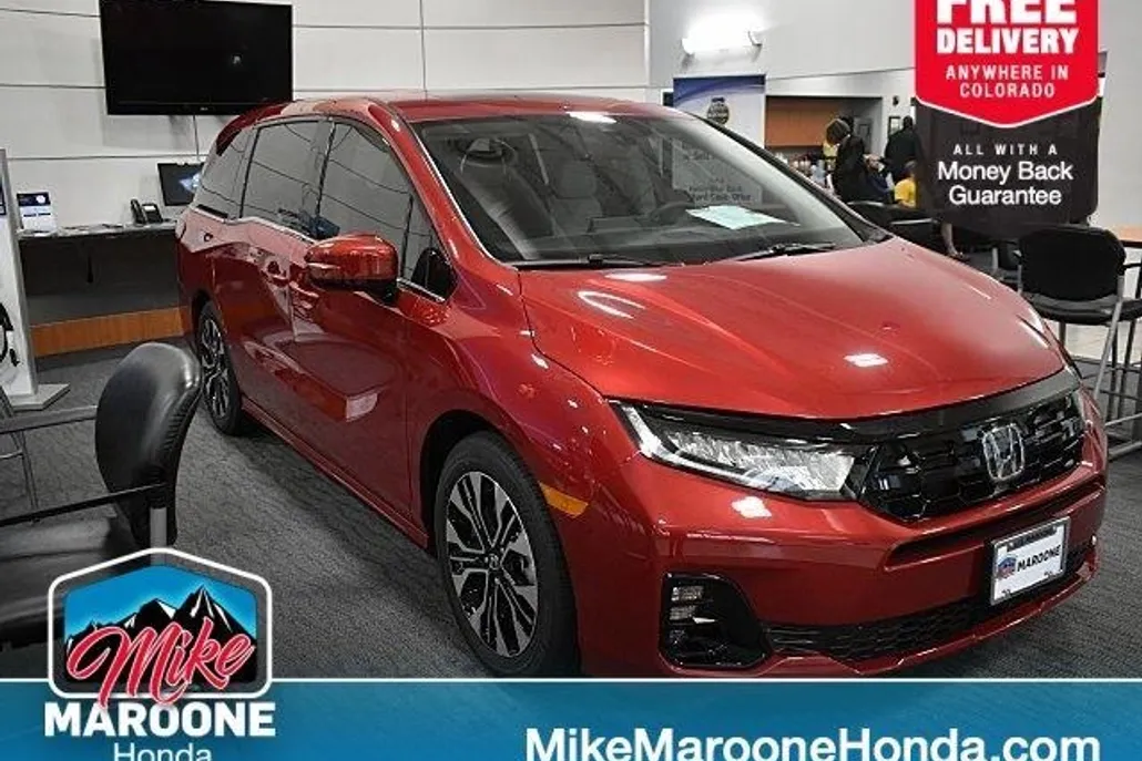 2025 Honda Odyssey Elite photo 1