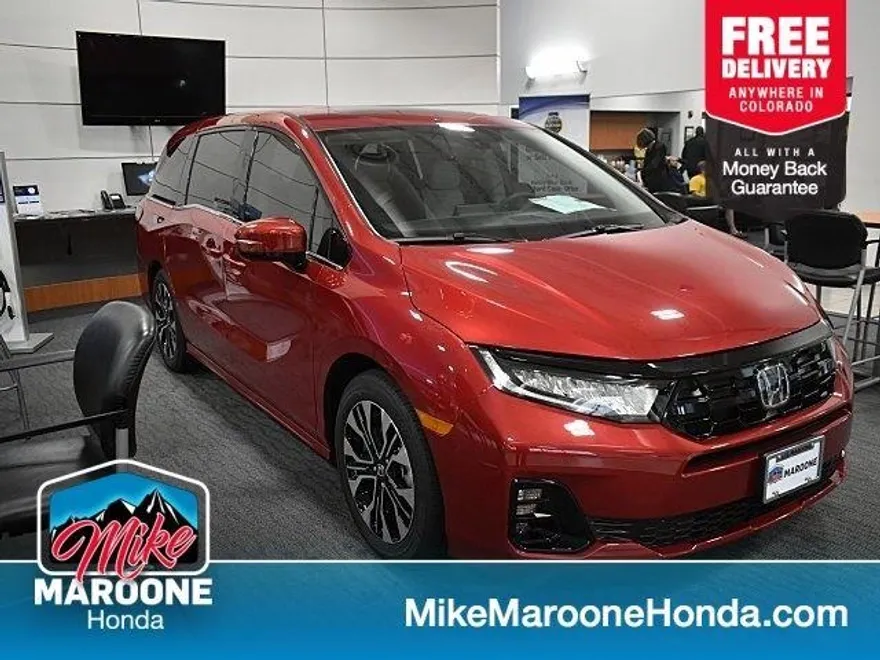 2025 Honda Odyssey Elite photo 1