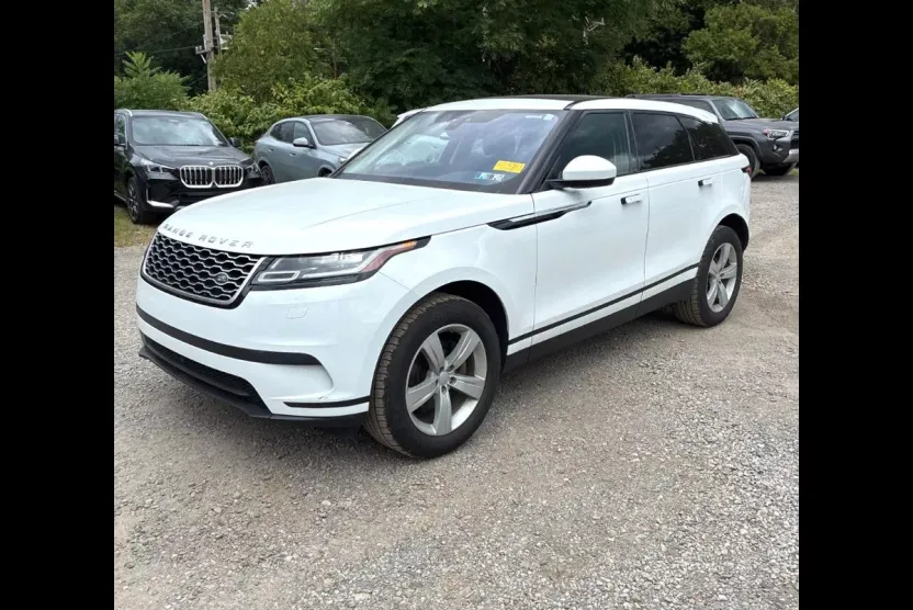 2018 Land Rover Range Rover Velar P250 S photo 1