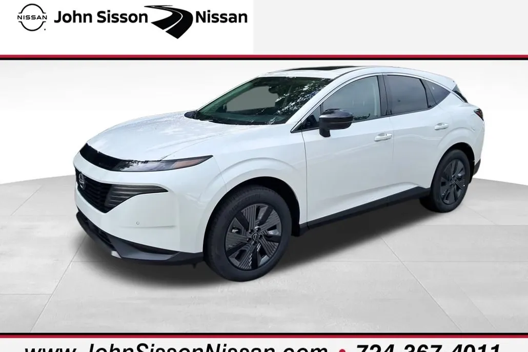 2025 Nissan Murano SL photo 1