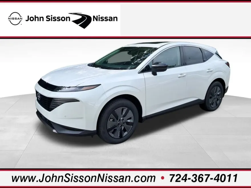 2025 Nissan Murano SL photo 1