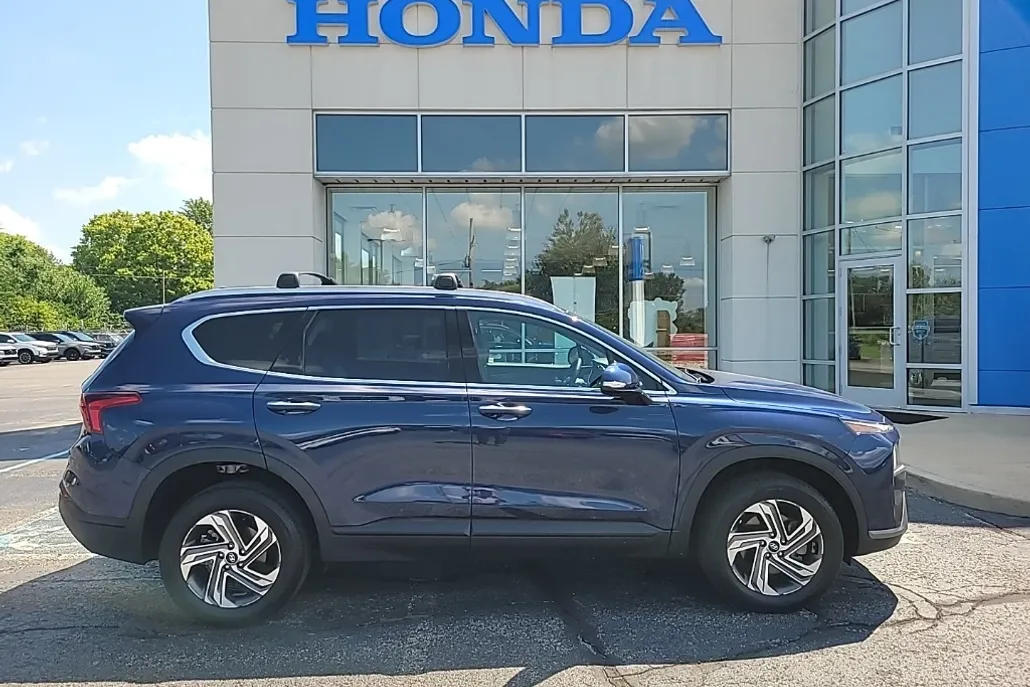 2023 Hyundai Santa Fe SEL photo 1