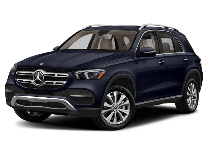 2021 Mercedes Benz GLE 350 photo 1