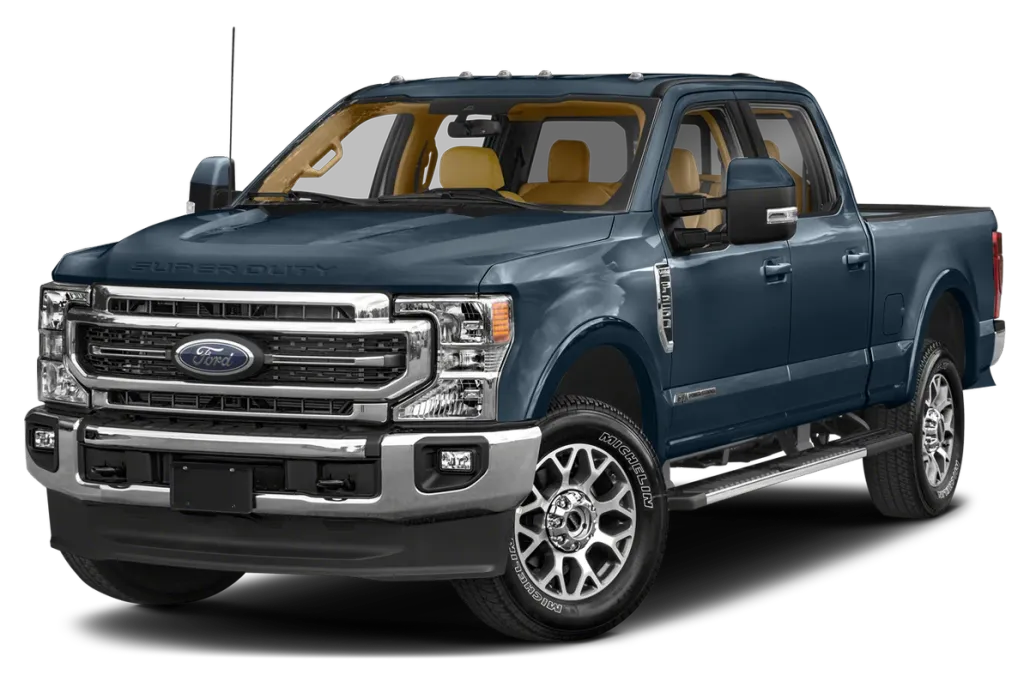 2022 Ford F-250 photo 1