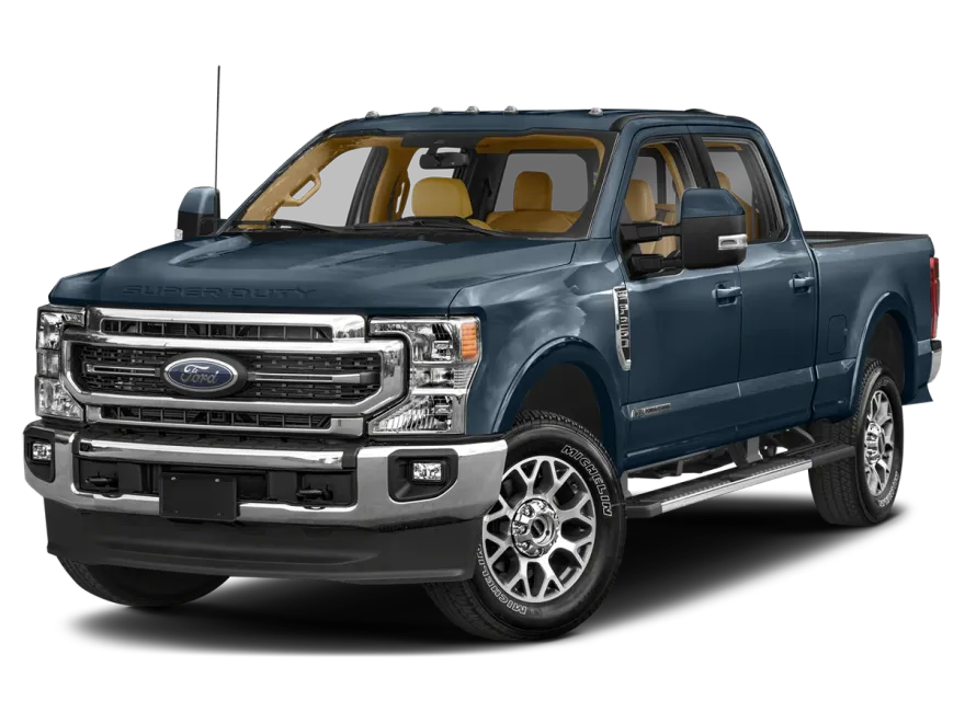 2022 Ford F-250 photo 1
