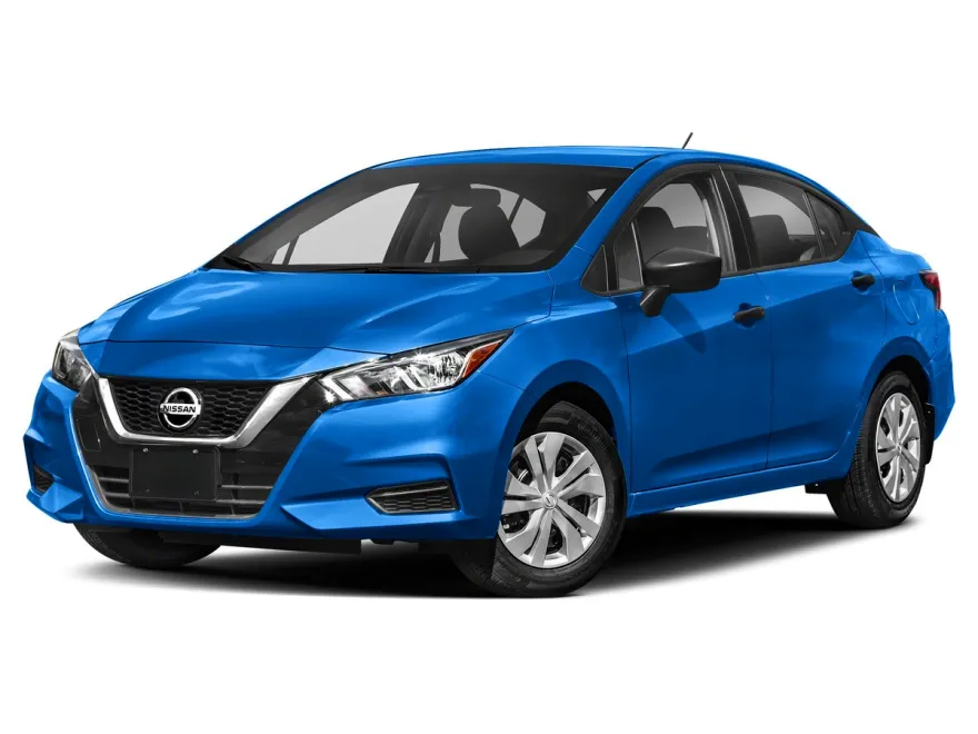 2022 Nissan Versa 1.6 SV photo 1