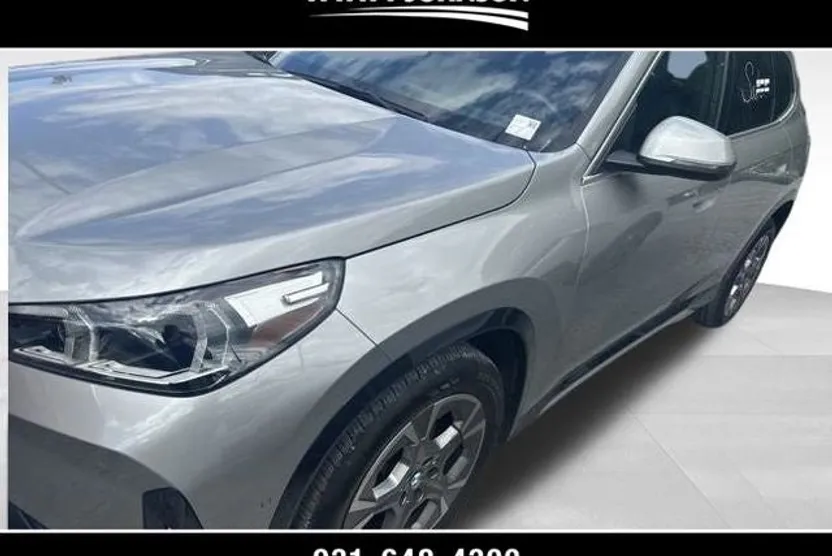 2025 Bmw X1 XDrive28i photo 1
