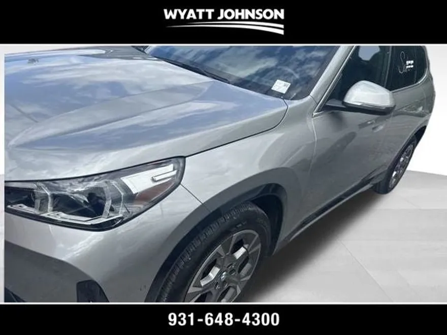 2025 Bmw X1 XDrive28i photo 1