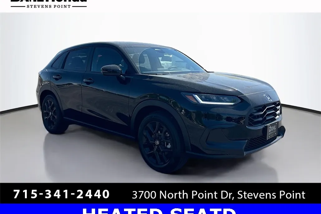 2025 Honda HR-V Sport photo 1