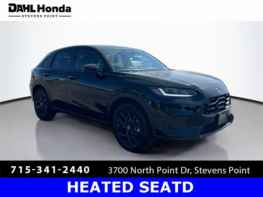 2025 Honda HR-V Sport photo 1