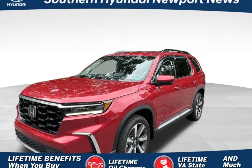 2025 Honda Pilot Elite photo 1