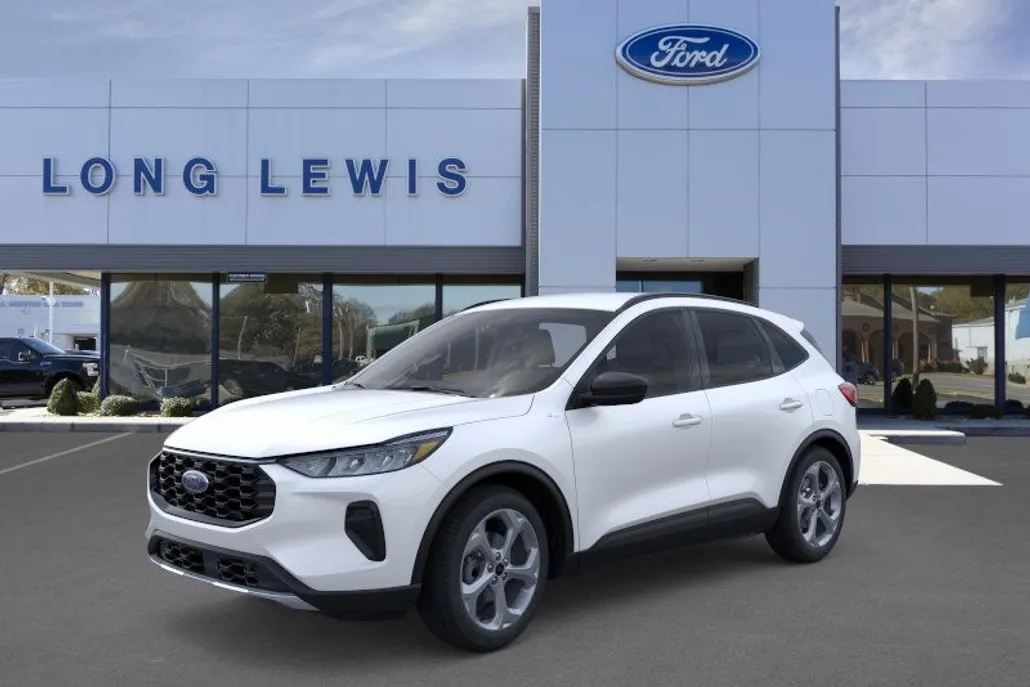 2025 Ford Escape Hybrid ST-Line photo 1