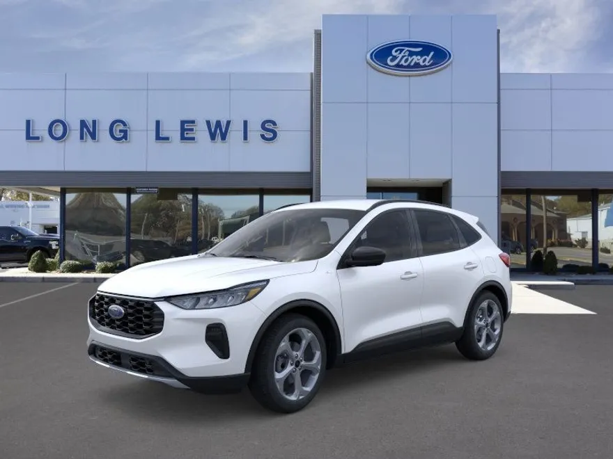 2025 Ford Escape Hybrid ST-Line photo 1