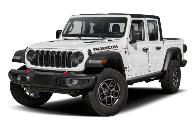 2024 Jeep Gladiator Rubicon photo 1