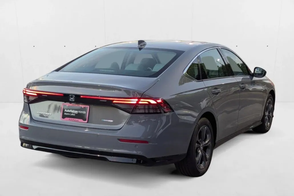 2025 Honda Accord Hybrid EX-L photo 1