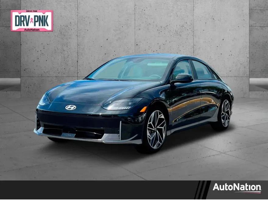 2025 Hyundai Ioniq 6 SEL photo 1