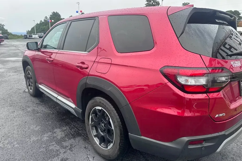 2025 Honda Pilot EX-L photo 1