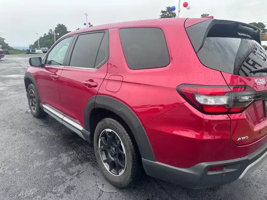 2025 Honda Pilot EX-L photo 1