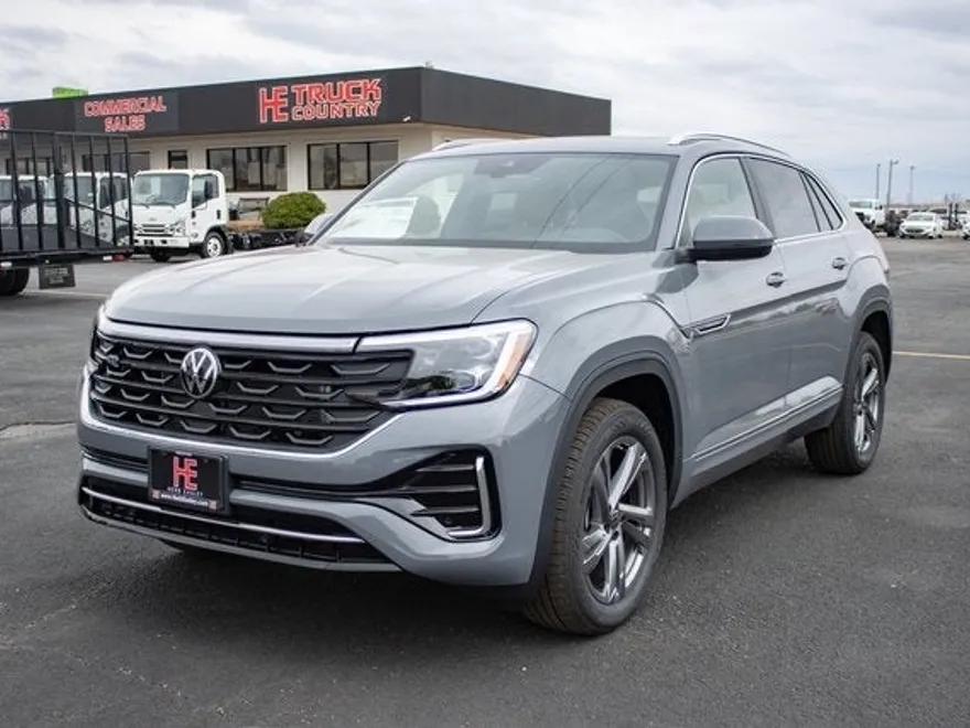 2024 Volkswagen Atlas Cross Sport SEL R-Line photo 1