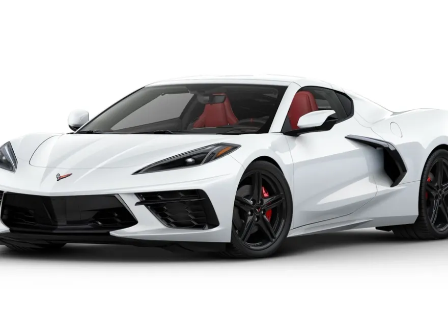 2026 Chevrolet Corvette Stingray 1LT photo 1