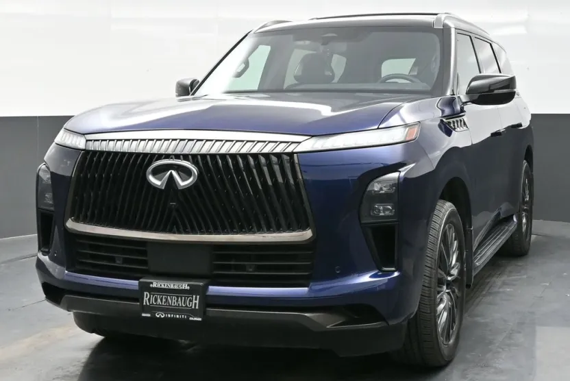 2025 Infiniti QX80 photo 1