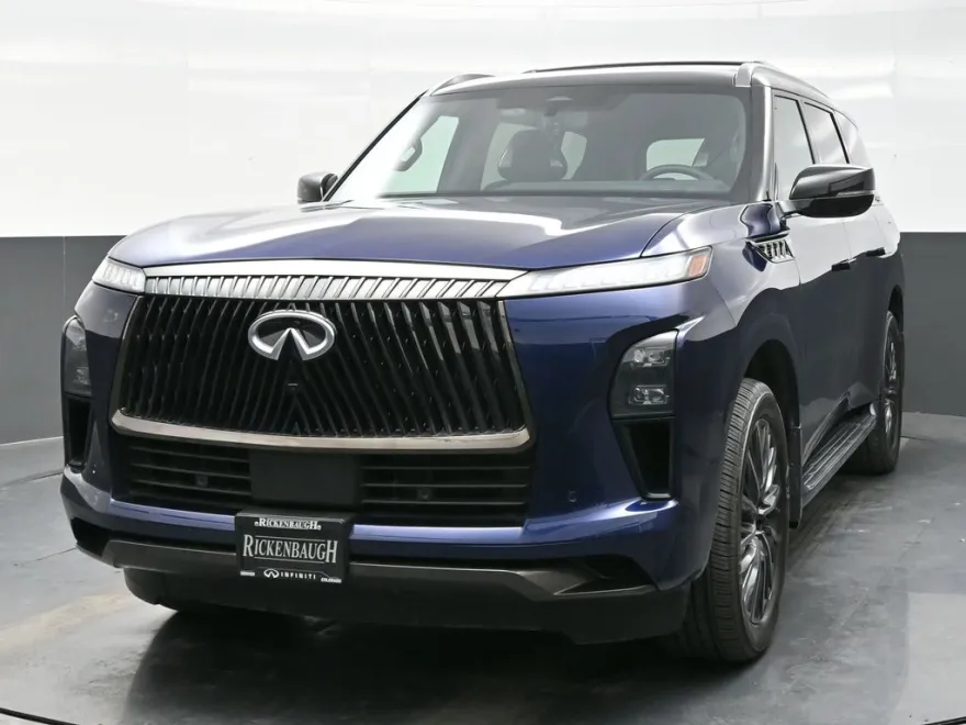 2025 Infiniti QX80 photo 1