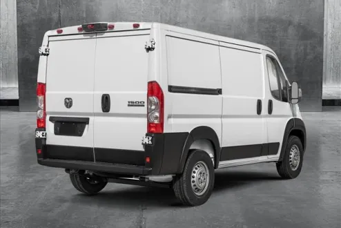 2025 Ram ProMaster 1500 photo 2