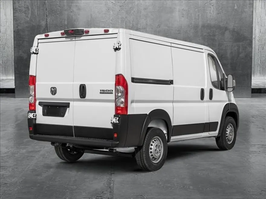2025 Ram ProMaster 1500 photo 2