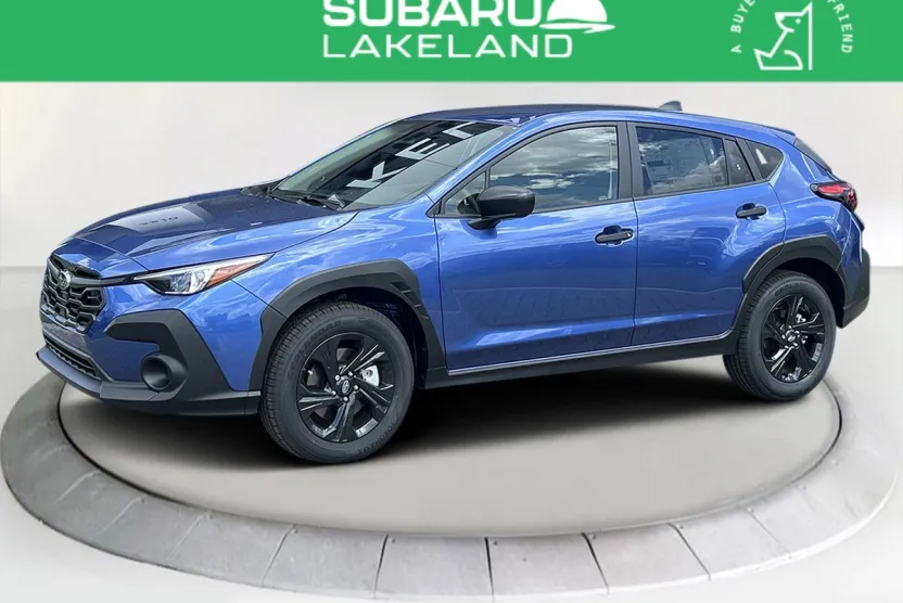 2025 Subaru Crosstrek Base photo 1