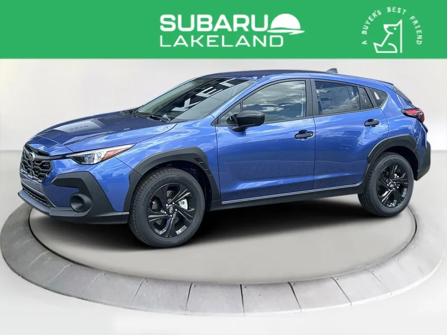 2025 Subaru Crosstrek Base photo 1
