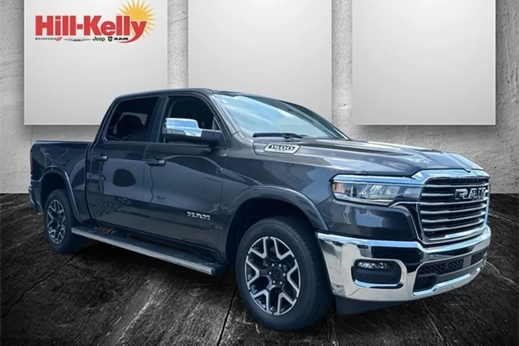 2025 Ram 1500 Laramie photo 1