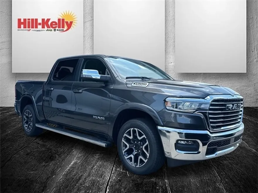 2025 Ram 1500 Laramie photo 1
