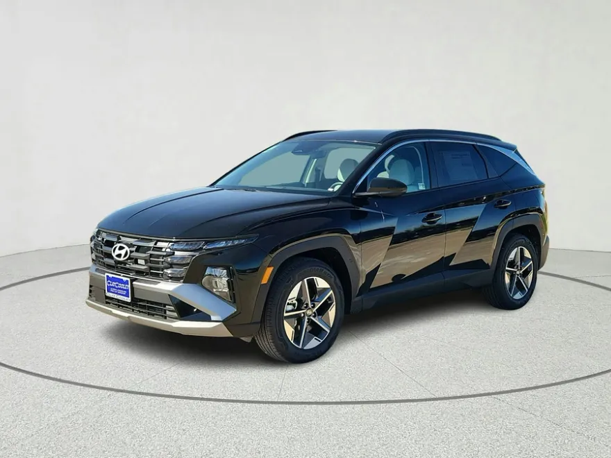 2025 Hyundai Tucson SEL photo 1