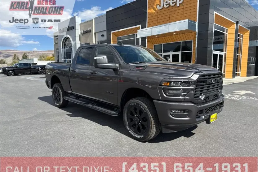 2026 Ram 2500 Big Horn photo 1