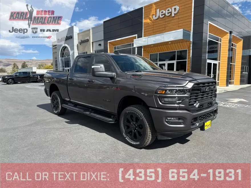 2026 Ram 2500 Big Horn photo 1