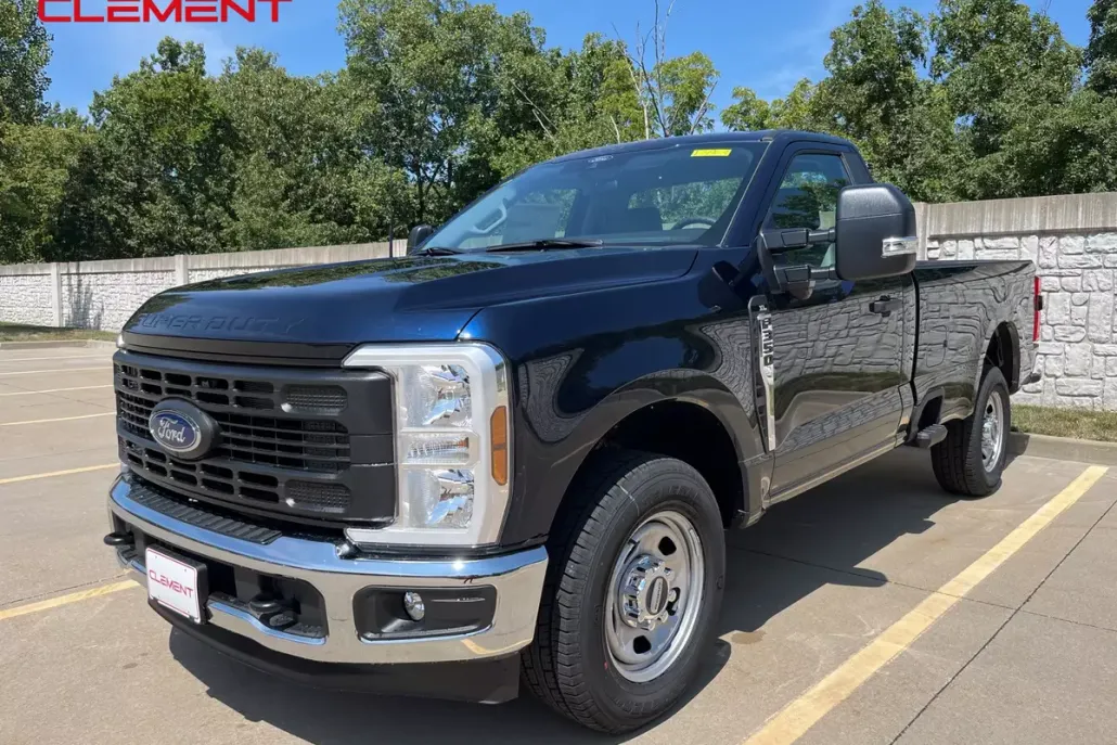 2024 Ford F-350 XL photo 1