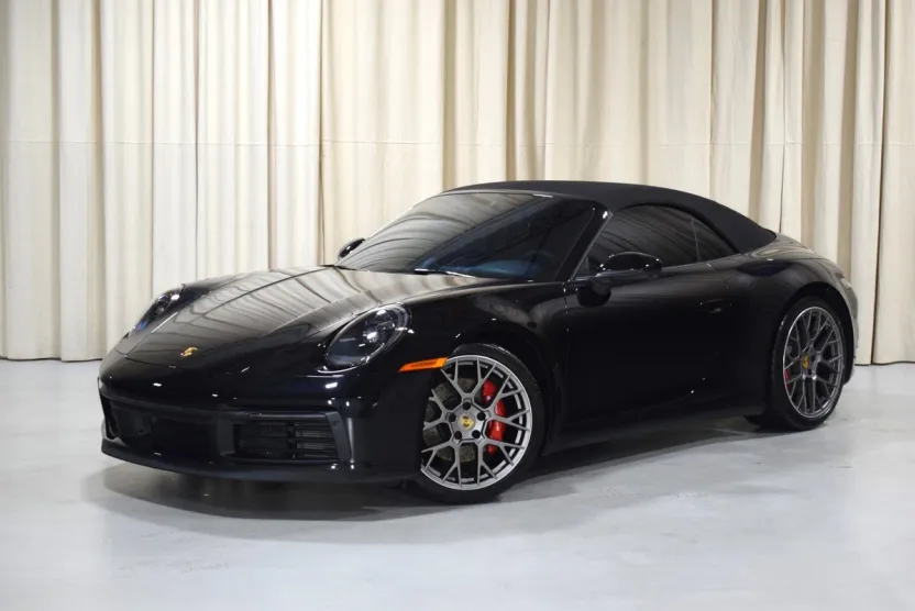 2024 Porsche 911 4S photo 1