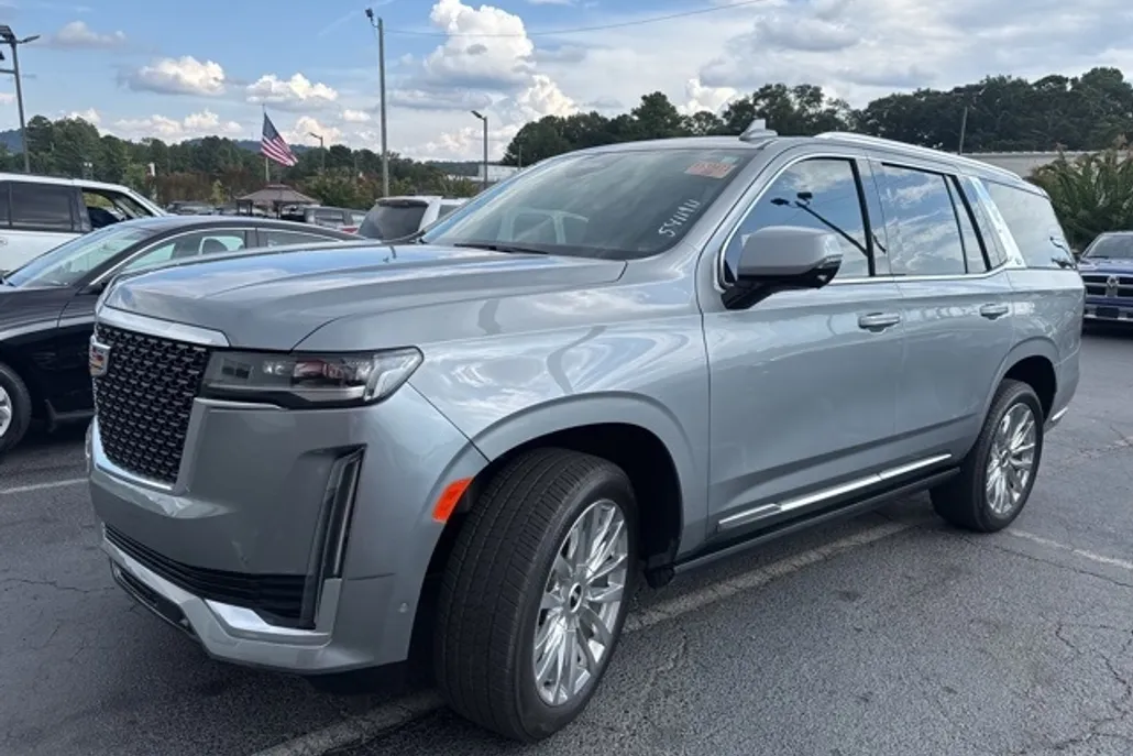 2023 Cadillac Escalade Premium Luxury photo 1