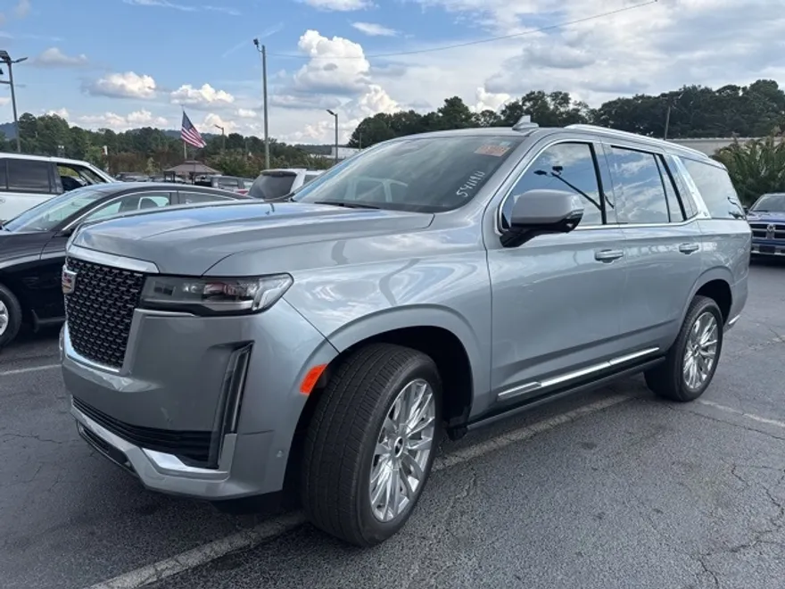 2023 Cadillac Escalade Premium Luxury photo 1
