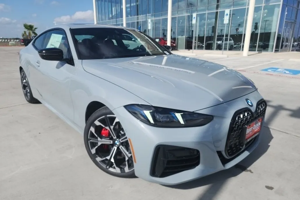 2026 Bmw 430i photo 1