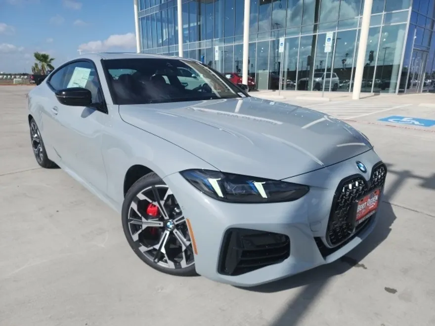 2026 Bmw 430i photo 1