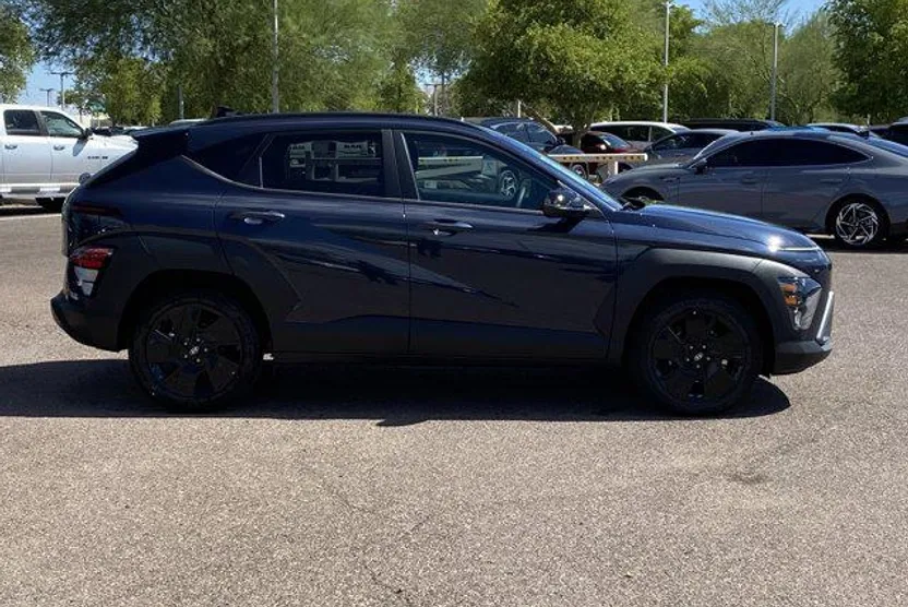 2026 Hyundai Kona SEL photo 1