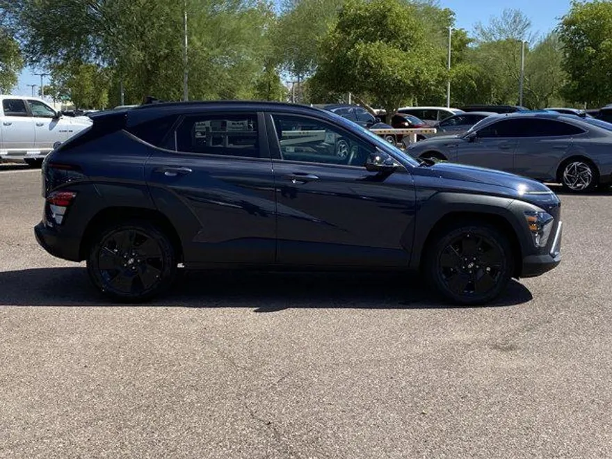 2026 Hyundai Kona SEL photo 1