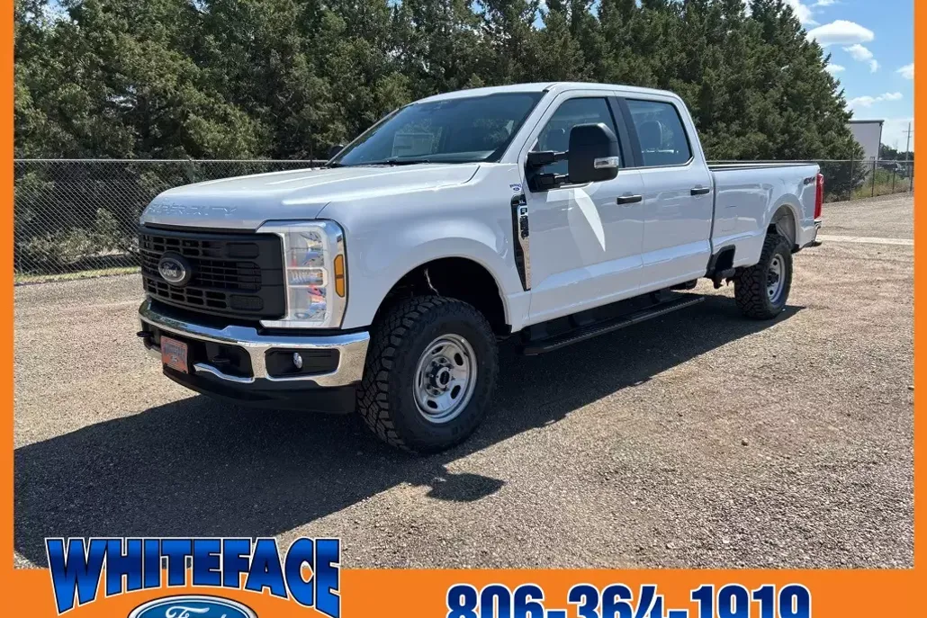 2026 Ford F-350 XL photo 1