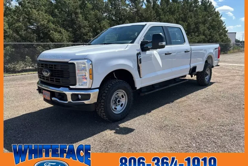 2026 Ford F-350 XL photo 1