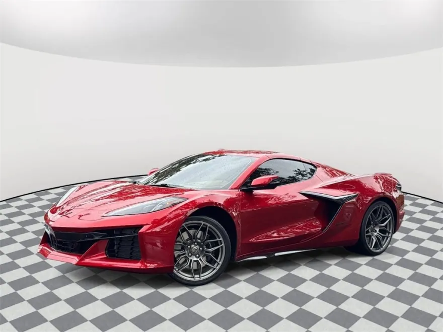 2024 Chevrolet Corvette Stingray Z06 3LZ photo 1