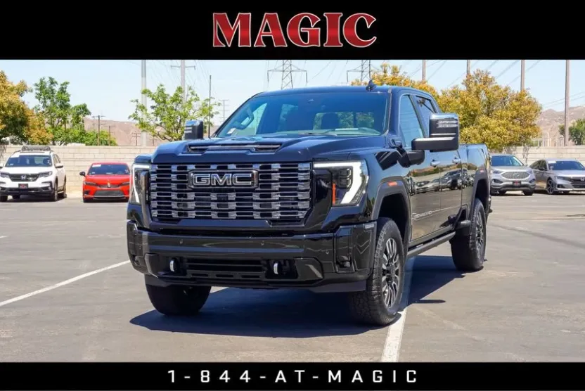 2025 Gmc Sierra 2500 HD Denali Ultimate photo 1